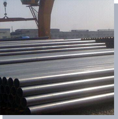 Structural Seamless Pipes & Tubes